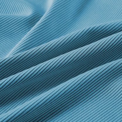 Short Sleeve Top + Elastic outfits (Loungewear)