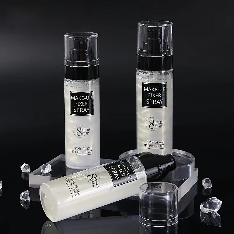 100ml Long Lasting Oil Control Hydrating Makeup Fixing Setting Spray Cosmetics For Women