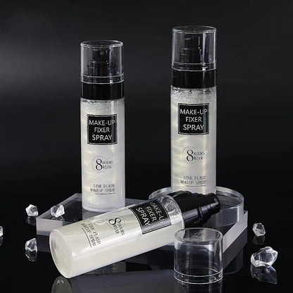 100ml Long Lasting Oil Control Hydrating Makeup Fixing Setting Spray Cosmetics For Women