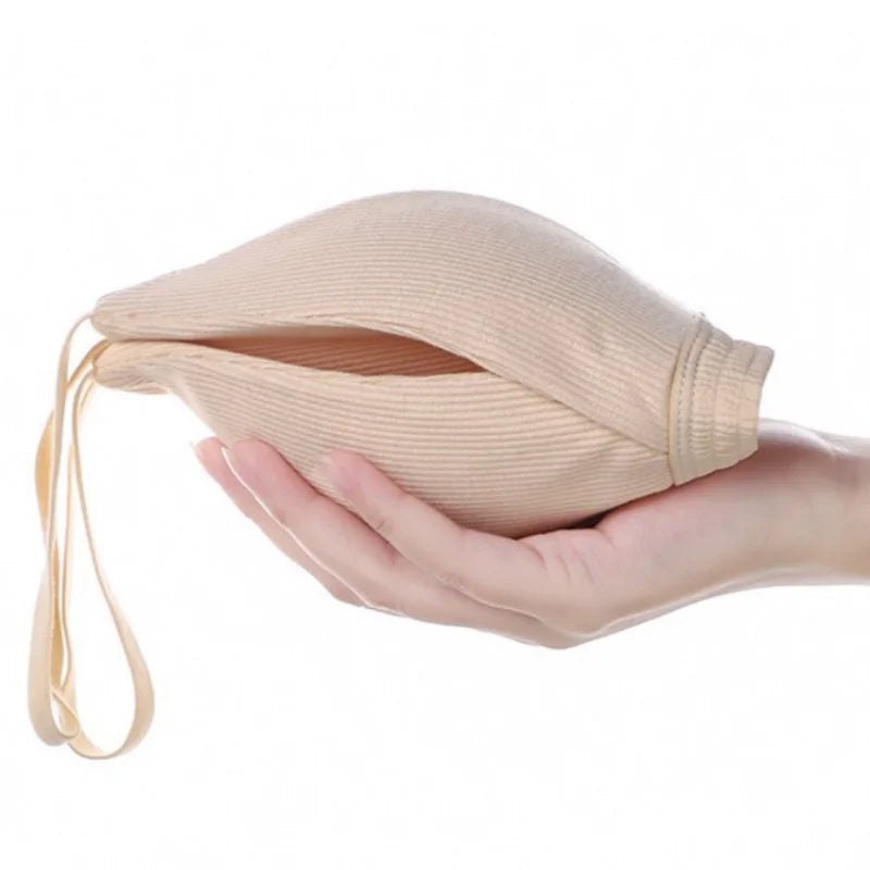 Push Up Bra Non-wire 1/3 Cup Bras + Thongs Lingerie Sets