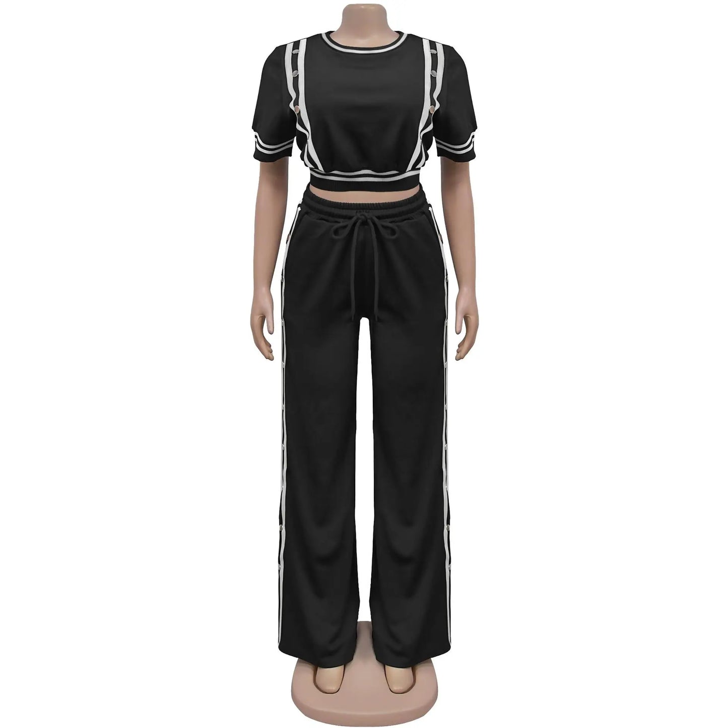 Women Two Piece Sets 