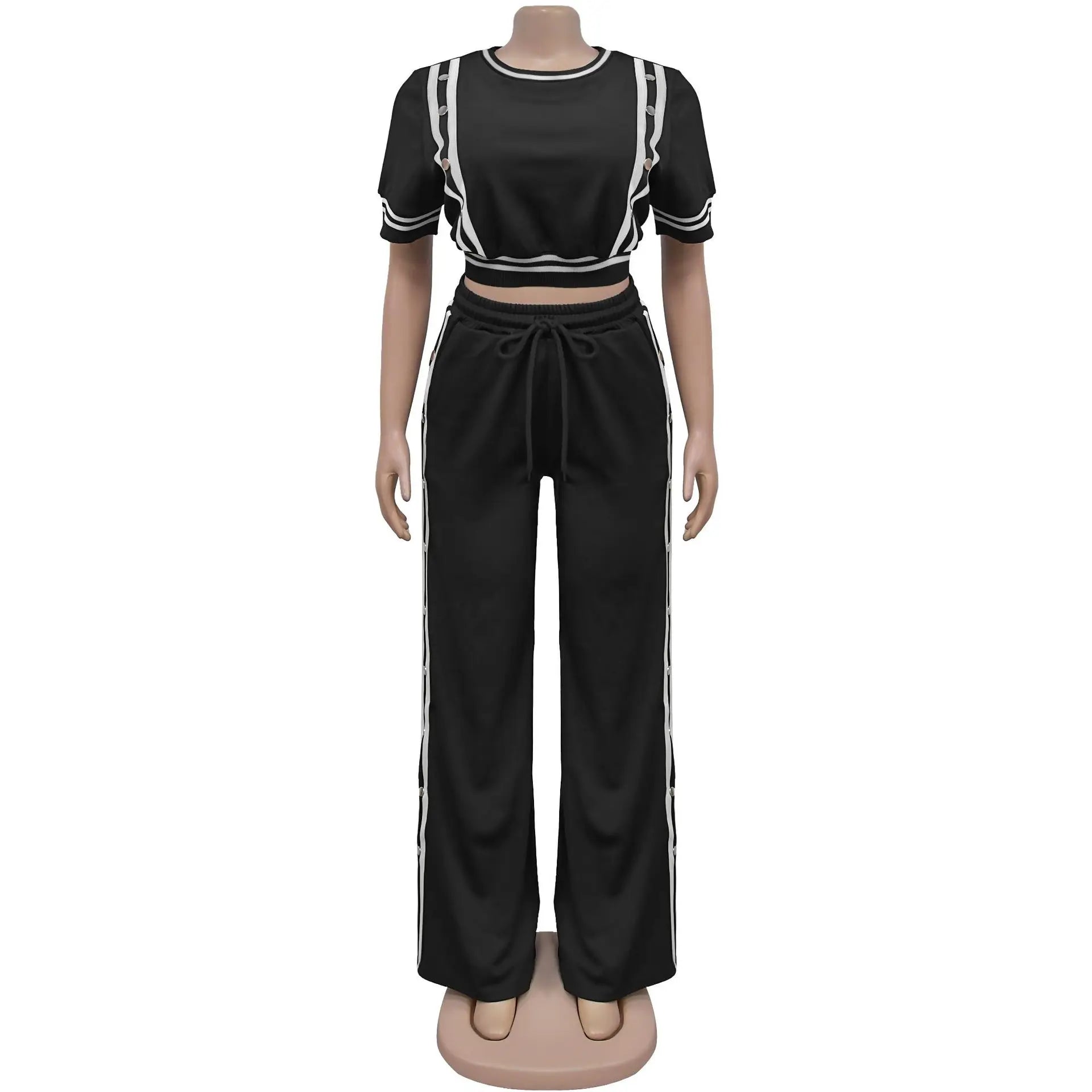 Women Two Piece Sets 