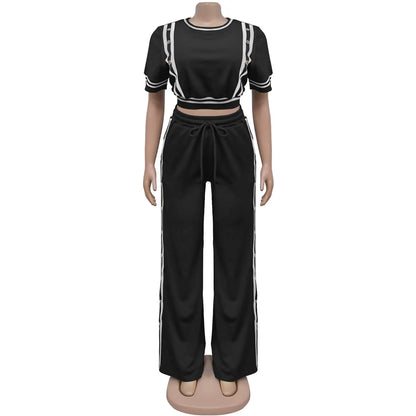 Women Two Piece Sets 
