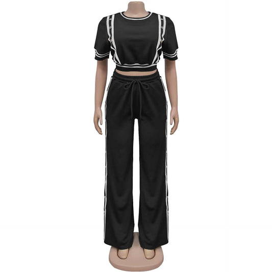 Women Two Piece Sets 