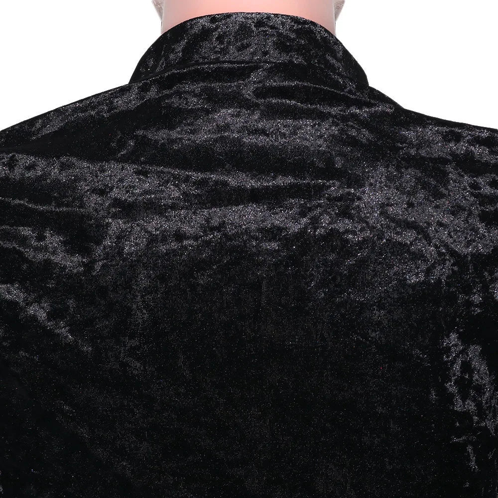 New Winter Fashion Zipper Tops + Slim Pencil Pant Sets