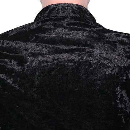 New Winter Fashion Zipper Tops + Slim Pencil Pant Sets