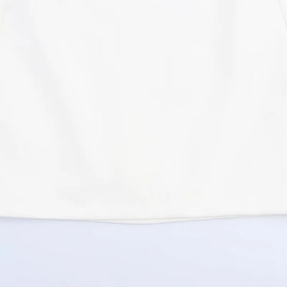 New Backless Halter Elegant Mini Dress