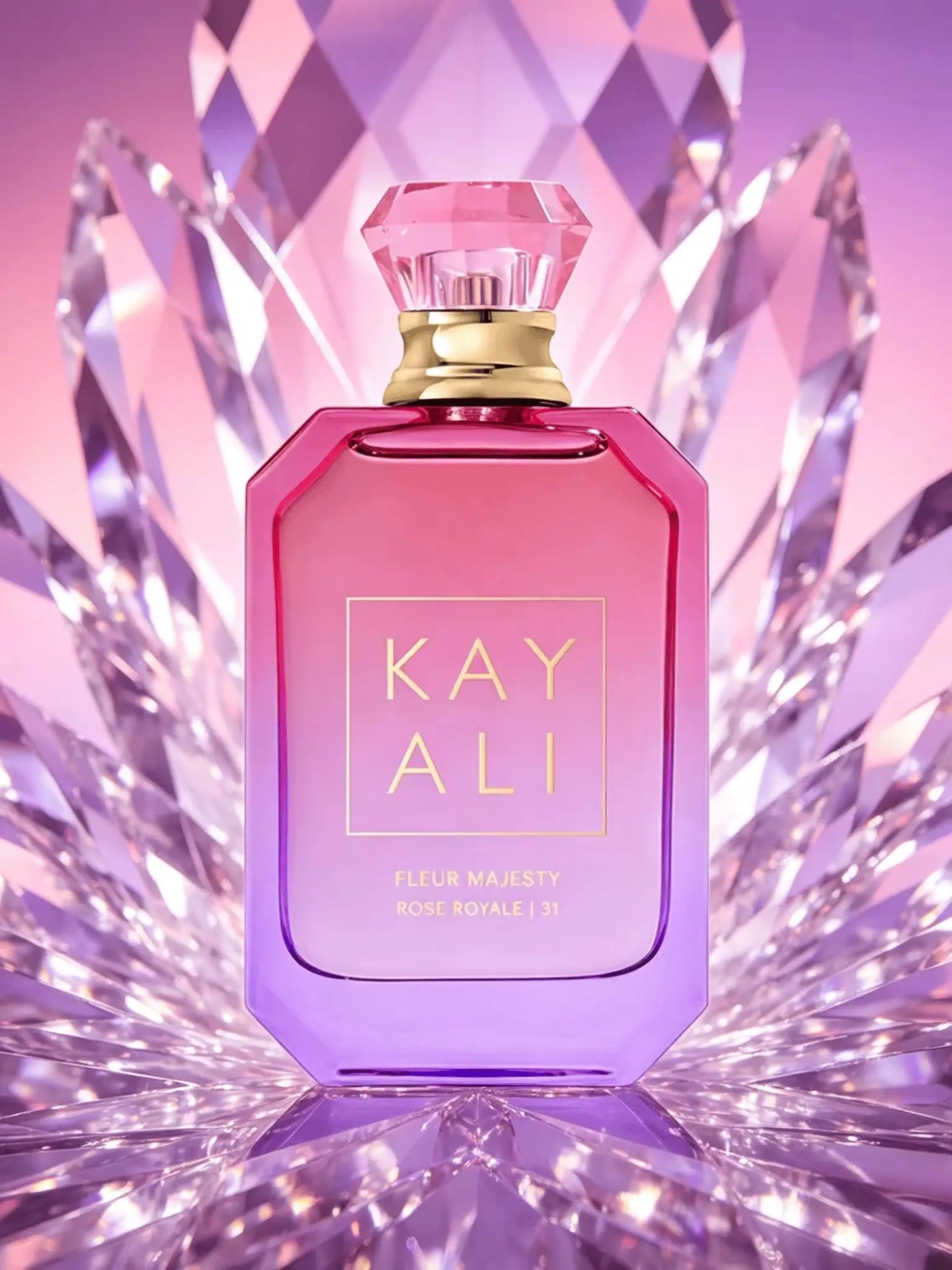 100ML KAYALI (31)  EDP Intense Spray Irresistible Scents With Sweet Fruity Floral Warm Woody Fragrance Brand Perfume