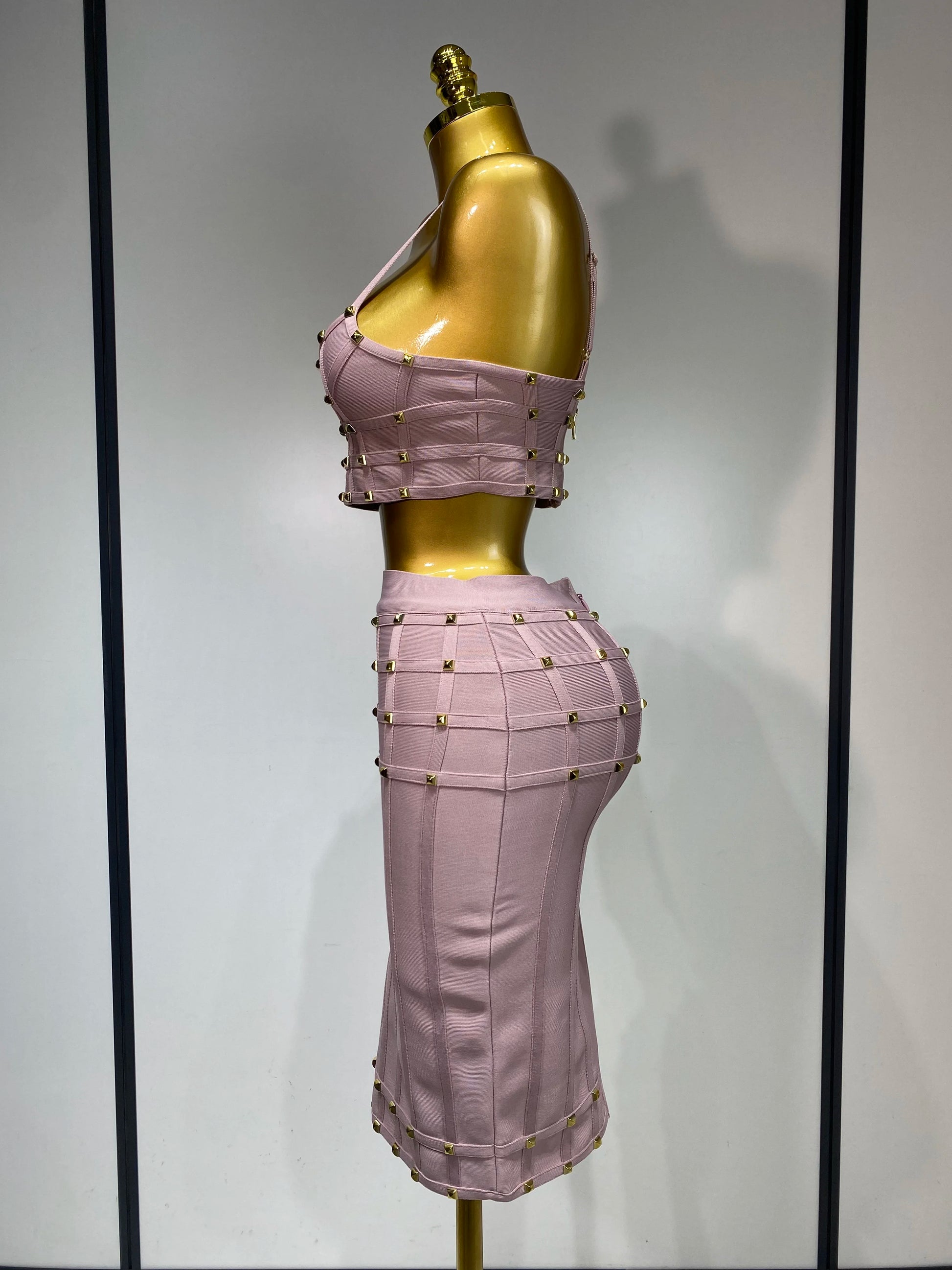 Women Two Piece Skirt Sets