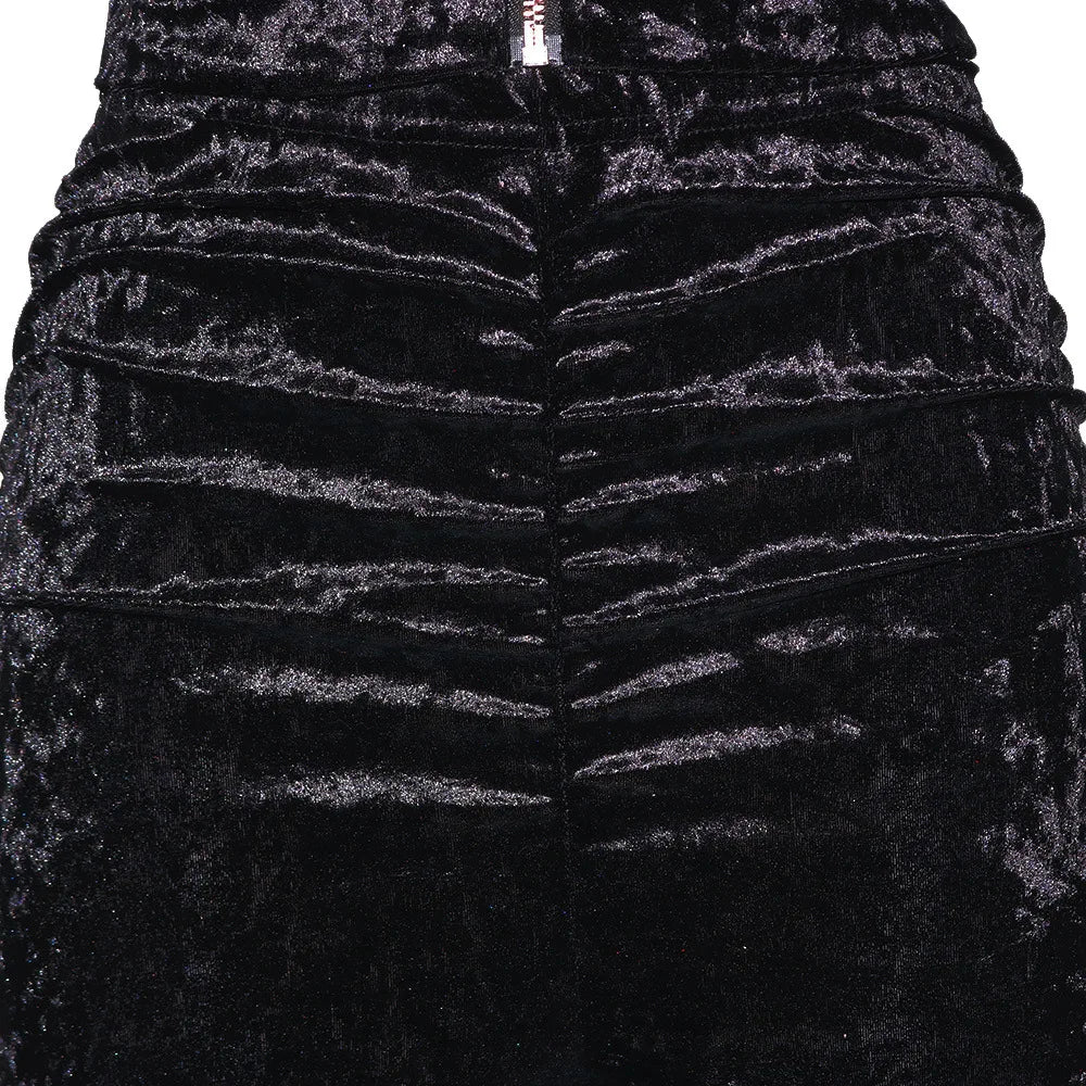 New Winter Fashion Zipper Tops + Slim Pencil Pant Sets
