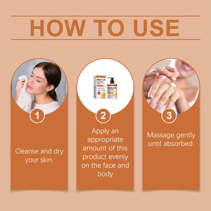 Bee Venom Cream for Body Multi Lifting Reduce Sagging Skin Anti Wrinkle Shaping S Curved Fat Firming Buttock Body Massage Lotion