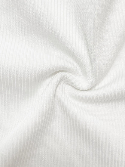 Sporty Top + Wide Leg Pant Matching Sets