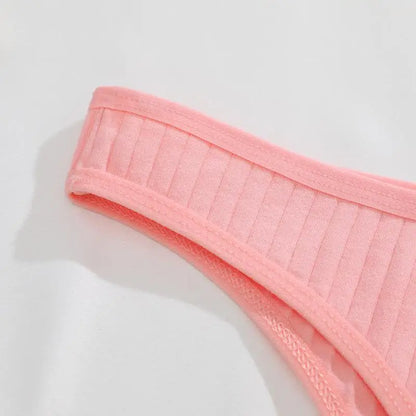 8Pcs/Set Breathable Comfortable Soft G-String