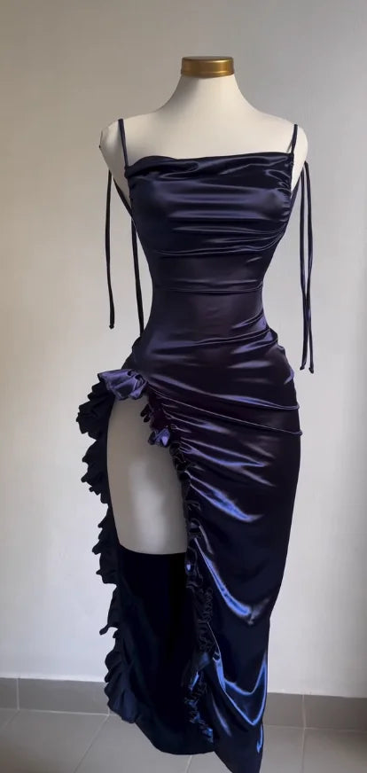 New Cross-border Halter Spicy Dresses