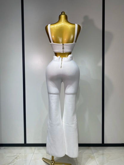 Women Two Piece Pant Sets 