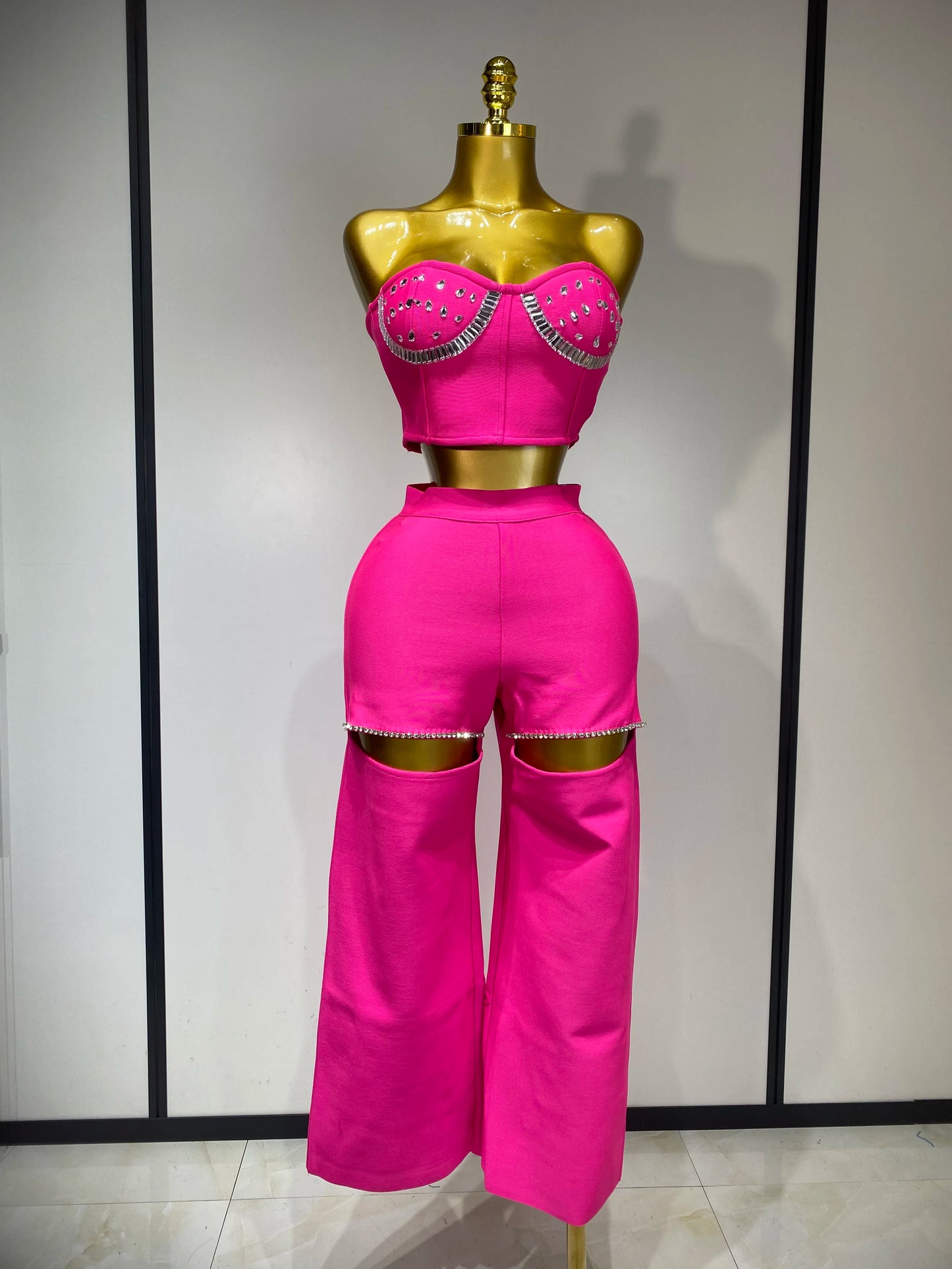 Women Two Piece Pant Sets 