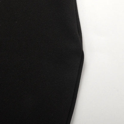 Backless Solid Spaghetti Strap Bodycon Casual Dresses