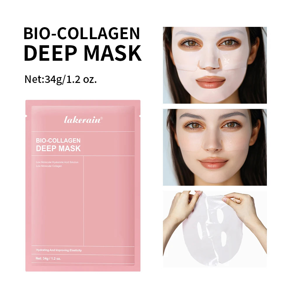 Peel Off Anti-Wrinkle Lifting  Skin Care Masks