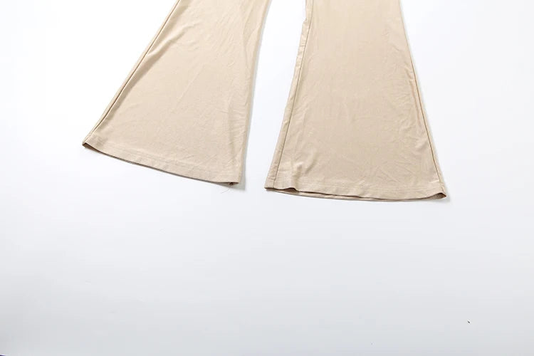 Deep v-Neck Full Sleeve Elegant Skinny Jumpsuit