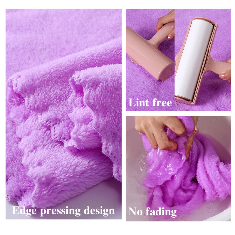Bath Towel Sets 