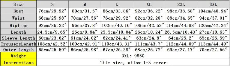 Elegant Long Sleeve Blazer Office Wear Ladies 3 Piece Pant Suit