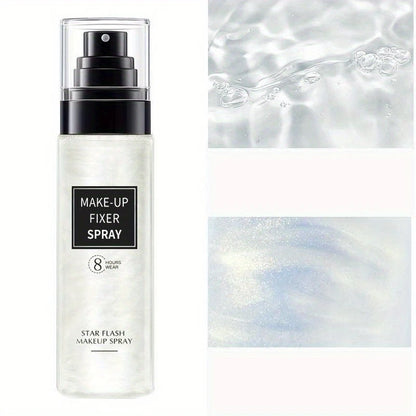 100ml Long Lasting Oil Control Hydrating Makeup Fixing Setting Spray Cosmetics For Women