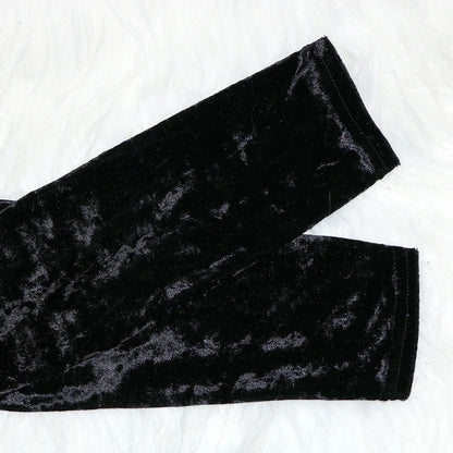 New Winter Fashion Zipper Tops + Slim Pencil Pant Sets