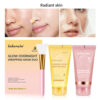 Peel Off Anti-Wrinkle Lifting  Skin Care Masks