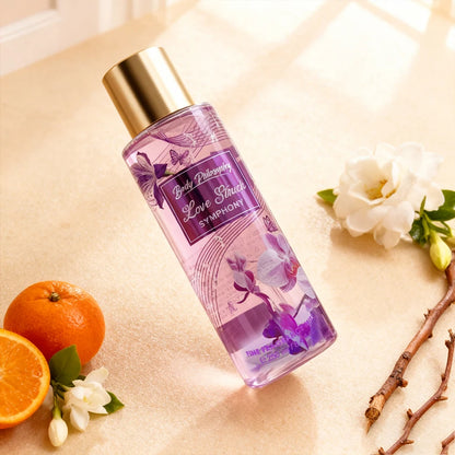 Women's Body & Hair Mist 8.4oz - 6 Fruity & Floral Scents, Spring/Summer Pheromone Fresh Fragrance Spray Perfume
