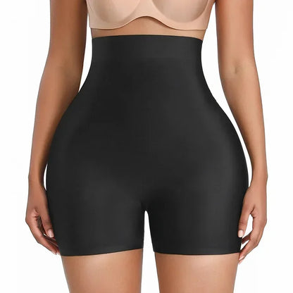 Seamless Padded High Waist Butt Lifter Hip  Buttocks Enhancer Shaper Shorts