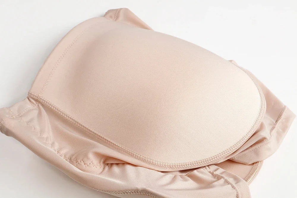 Women Butt Lifter Panties Seamless Hip Pads Enhancer Underwear Padded Panty Shaper Fake Ass Booty Lift Shorts Corset Shapewear