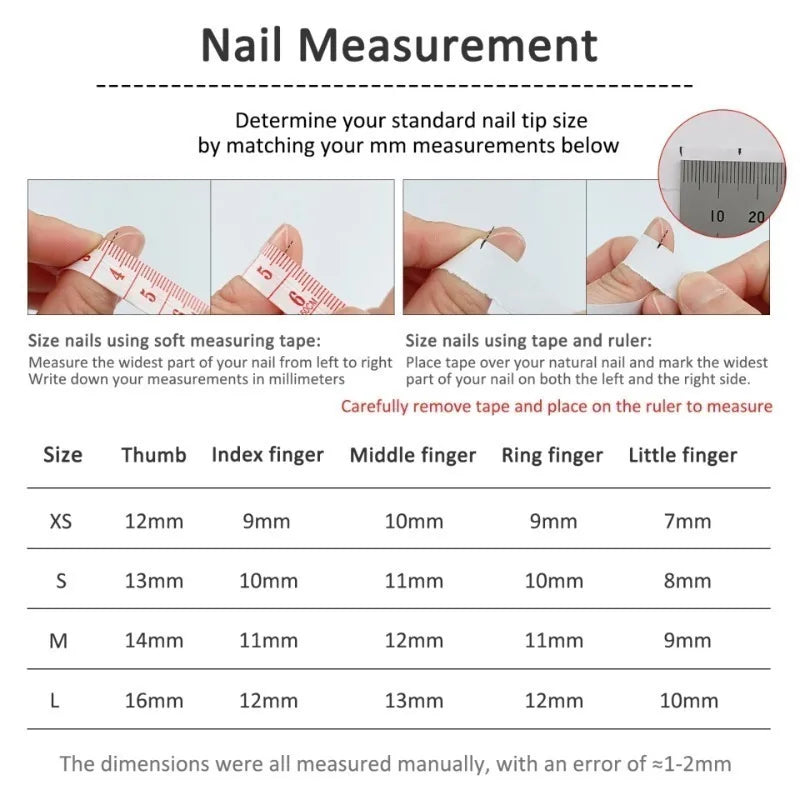 10pcs Retro Golden Almond Handmade Press on Nails Heart Pattern Fake Nails False Nail Artificial Nail 네일팁 Накладные Ногти Uñas