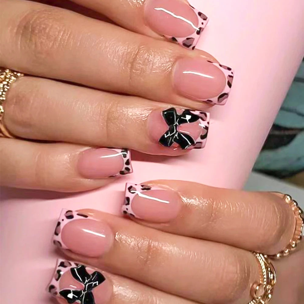 false nails