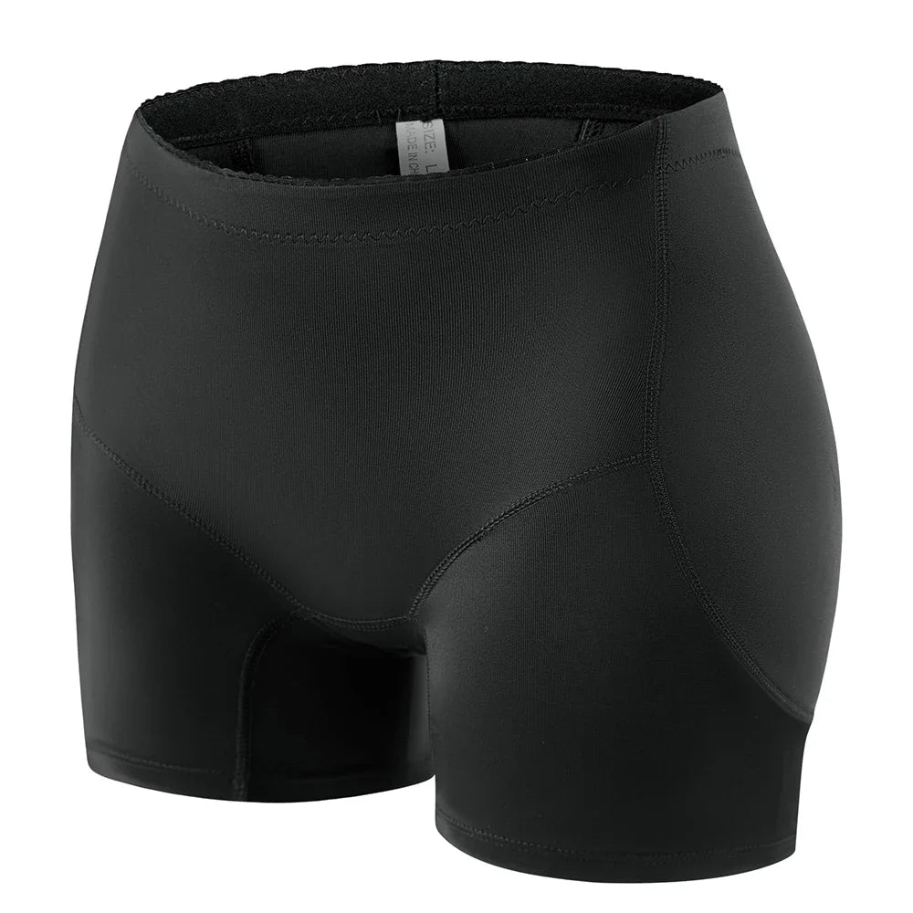 Women Butt Lifter Panties Seamless Hip Pads Enhancer Underwear Padded Panty Shaper Fake Ass Booty Lift Shorts Corset Shapewear