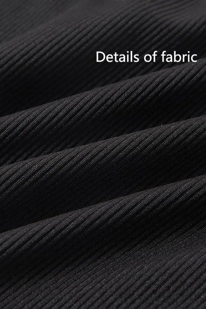 Short Sleeve Top + Elastic outfits (Loungewear)