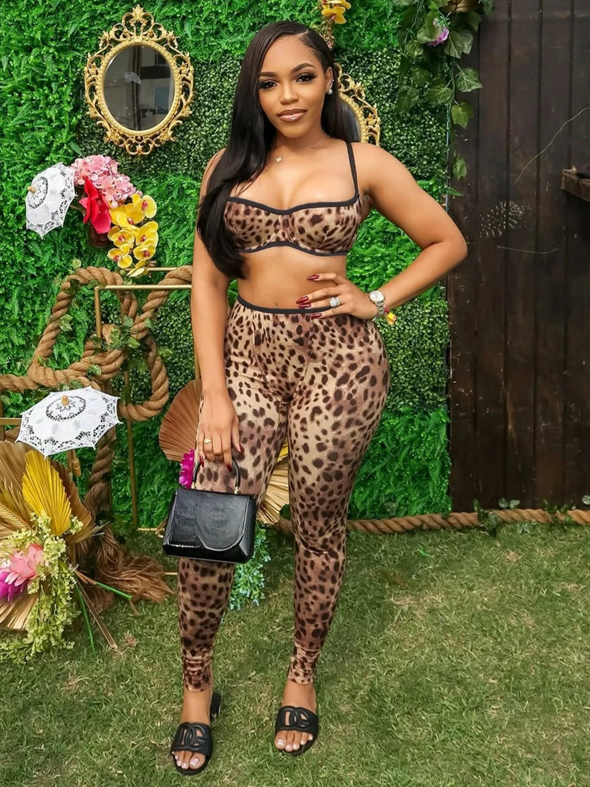 Women Pant Sets 