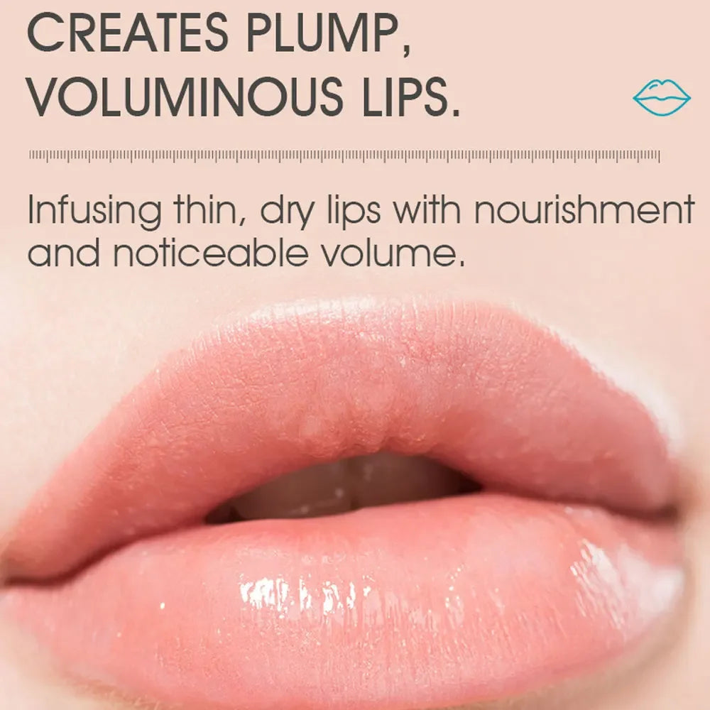 BP Spicule Plump Lip Shot Instantly Volumis Increase Lip Elasticity Long-lasting Moisturize Lip Plumper Gloss Sexy Beauty Makeup