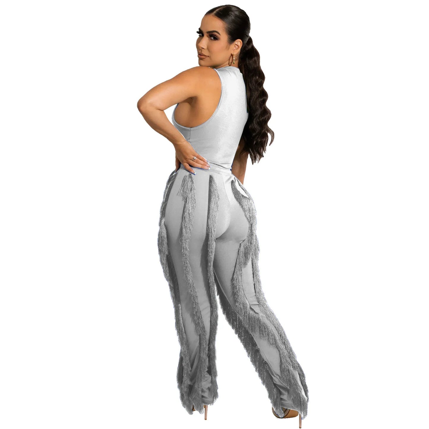 Top + Pant Fall Outfits for Women