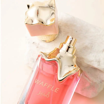 Arabic Fragrance Perfume For Women Sweet Vanilla Sensual Cologne Body Spray Lasting Fragrance Pheromone Arab Eau De Parfum Gift