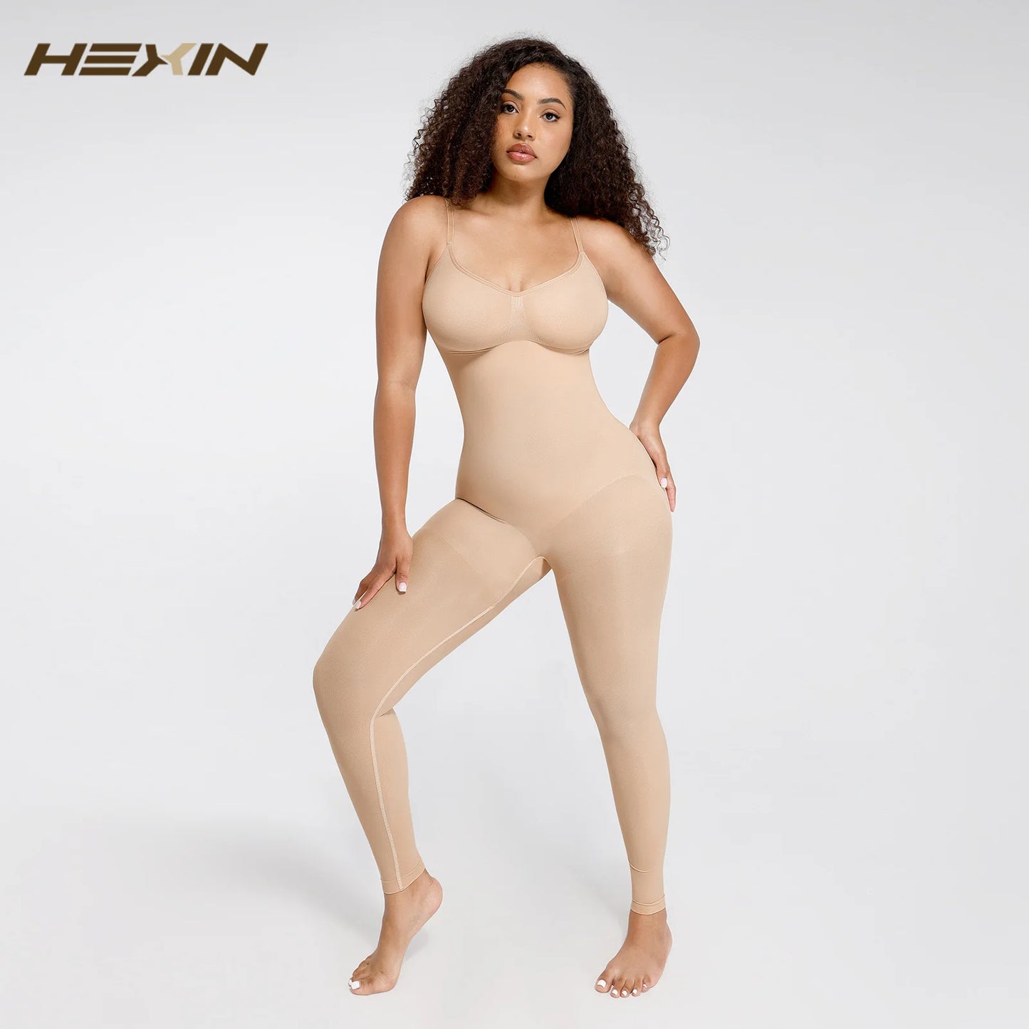 Carean Full Body Shapewear Corset Long leg shaper Modeling Strap Slimming Underwear Bodysuit Reductive Girdle