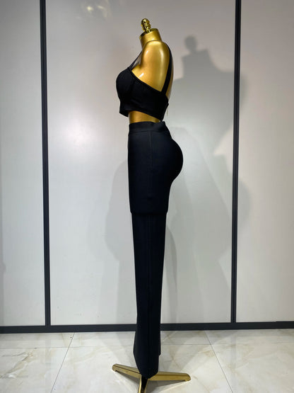 Women Two Piece Pant Sets 