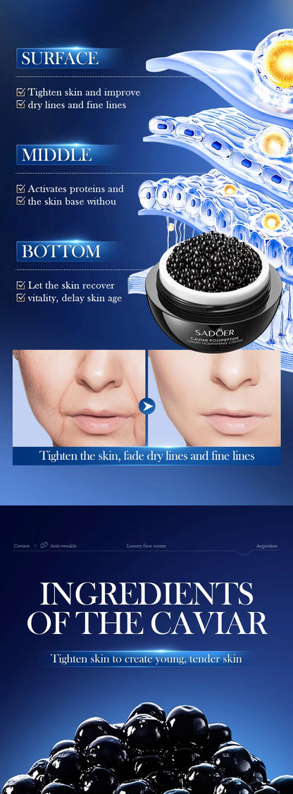 Cream Retinol Face Anti-Aging Firming Lifting Fade Fine Lines Improve Skin Moisturize (Skin Care)