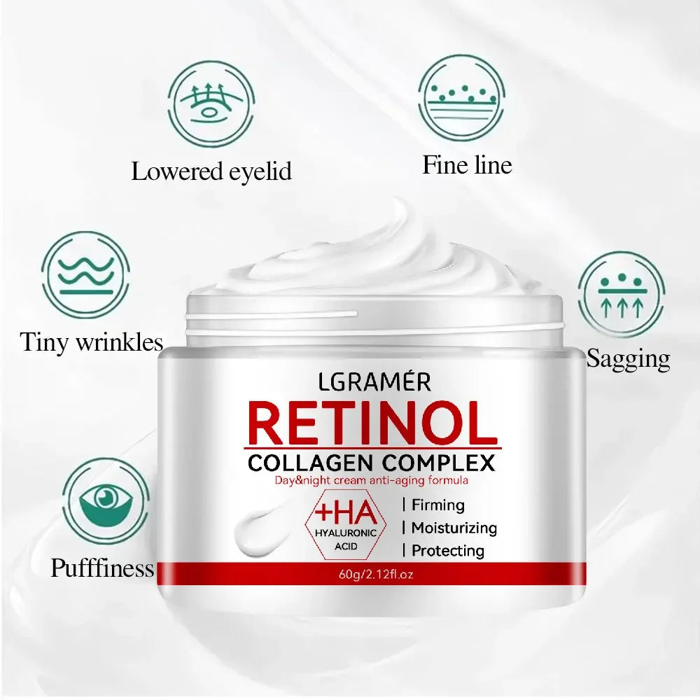 Retinol Lifting Firming Cream Collagen Face Cream (Skin Products)
