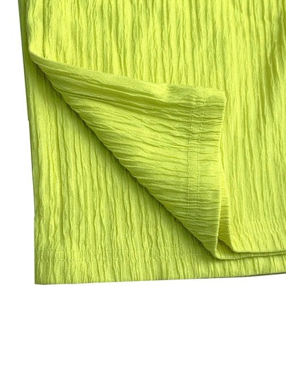 Streetwear Solid Top + Pant Matching Sets