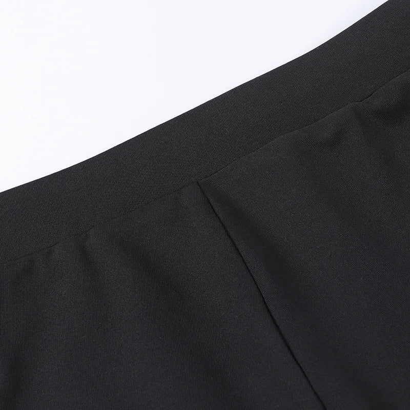 Round Neck Long Sleeved 3/4 + Shorts Sets