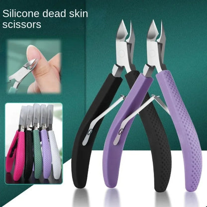 Manicure Cuticle Trimmer Dead Skin Remover