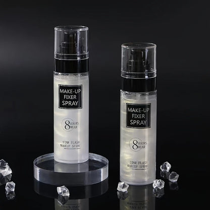 100ml Long Lasting Oil Control Hydrating Makeup Fixing Setting Spray Cosmetics For Women