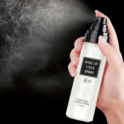 100ml Long Lasting Oil Control Hydrating Makeup Fixing Setting Spray Cosmetics For Women