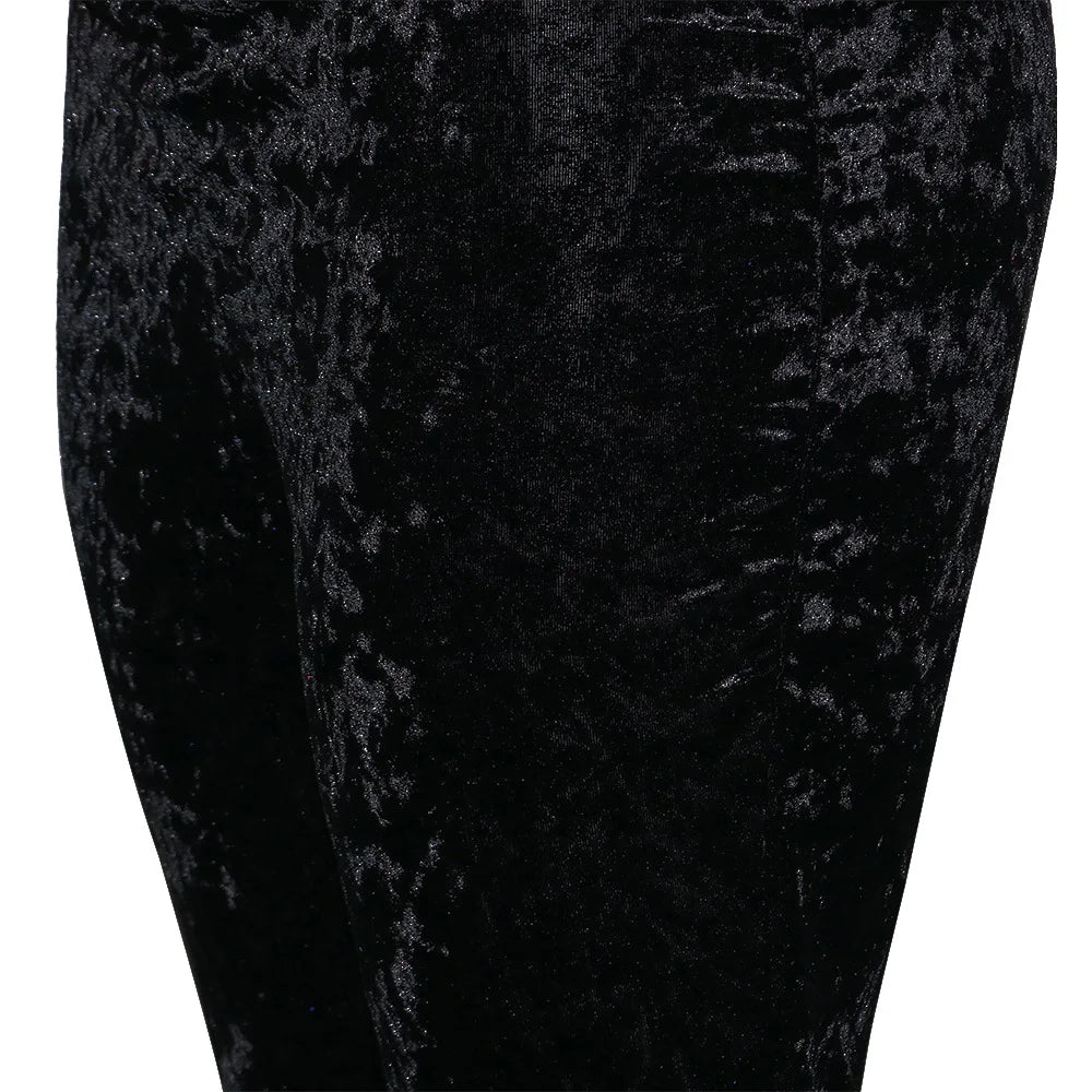 New Winter Fashion Zipper Tops + Slim Pencil Pant Sets