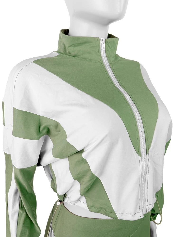 Jogger Set Outwear Trending Sports Pants Sets